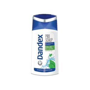 Dandex Antidandruff Shampoo Cooling&Itch Control 80Ml
