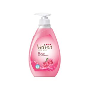 Velvet Hand Wash Rose 250Ml