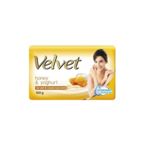 Velvet Honey & Yoghurt Soap Bar 100G