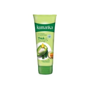 Kumarika Thick & Strong With Green Almond Oil & Fruit Vitamins Conditioner 80Ml
