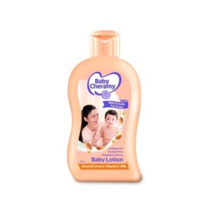 Baby Cheramy Lotion With Almond Extracts,Vitamin E & Milk 100Ml