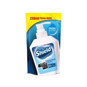 Shield Original Handwash Pouch 200Ml