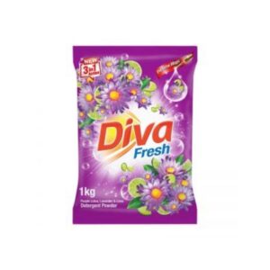 Diva Fresh Lavender & Lime 1Kg