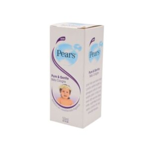 Pears Pure Gentle Baby Cologne 50Ml