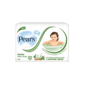 Pears Herbal & Baby Soap 95G