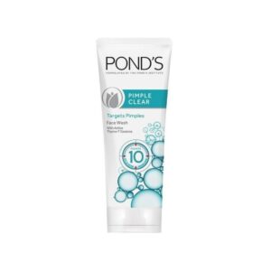Ponds Pimple Clear Face Wash 50G