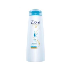 Dove Oxygen Moisture Shampoo 180Ml