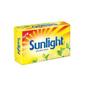 Sunlight With Real Lemon Soap