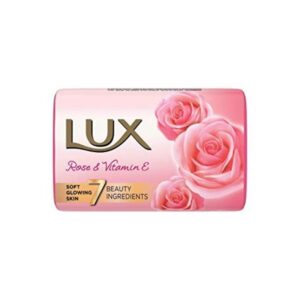 Lux Rose & Velvet Bar 100G
