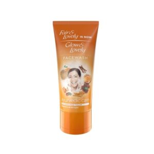 Glow & Lovely Face Wash With Kumkumadi Tailam 50G