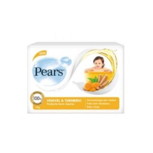 Pears Venivel & Turmeric Baby Soap 95G