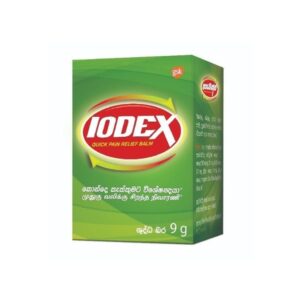 Iodex Quick Pain Relief Balm 9G