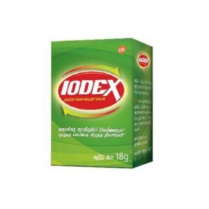 Iodex Quick Pain Relief Balm 18G