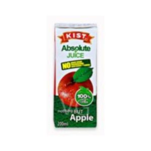 Kist Apple Juice Tetra 200Ml