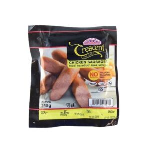 Crescent Chicken Sausage 250G