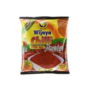 Wijaya Chilli Powder 250G