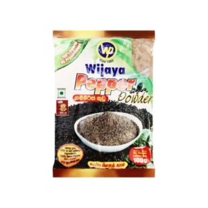 Wijaya Pepper Powder 100G