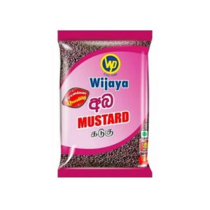Wijaya Mustard Seeds 100G