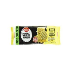 Munchee Kome Rice Cracker Cumin Flav S/F 45G