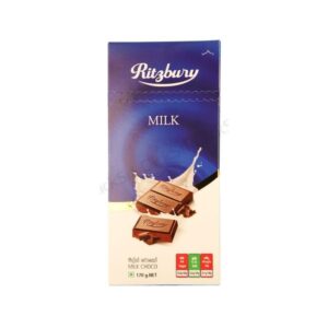 Ritzbury Milk Choco 170G