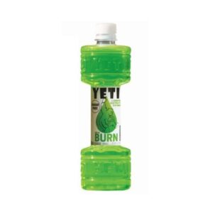 Yeti Burn B Vitamin Apple Flav Sports Drink 500Ml