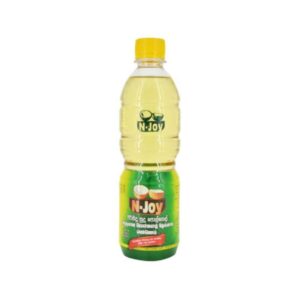 N-Joy Pure Coconut Oil 650Ml