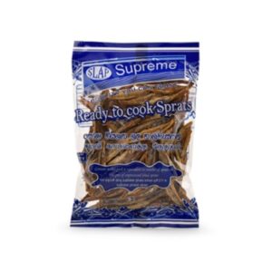 Supreme Ready To Cook Sprats 100G