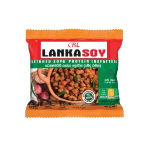 Cbl Lankasoy Curry Taste 90G