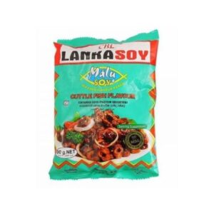 Cbl Lankasoy Malusoy Cuttlefish Flavour 90G