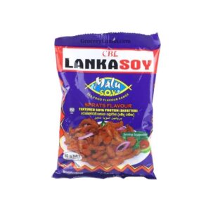 Cbl Lankasoy Malusoy Seafood Sprats 90G