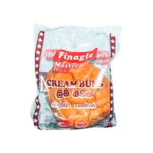 Finagle Cream Bun 54.5G