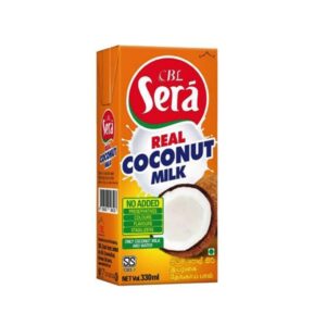 Cbl Sera Real Coconut Milk 330Ml