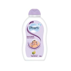 Pears Pure & Gentle Baby Shampoo 100Ml