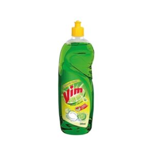 Vim Dishwash Liquid 250Ml