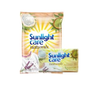 Sunlight Care Naturals 1Kg+ S/C Soap