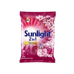 Sunlight 2In1 Clean & Sakura 1Kg