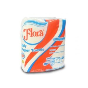 Flora 2Ply Paper Towels