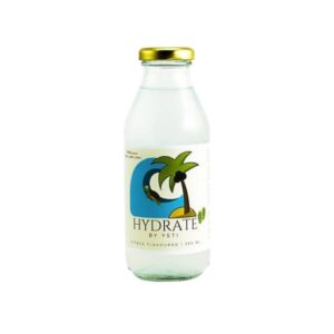 Hydrate By Yeti Citrus Flavour 350Ml