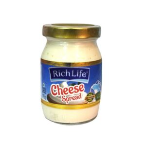 Rich Life Cheese Spread 175G