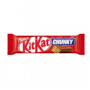 Nestle KitKat Chunky 38G