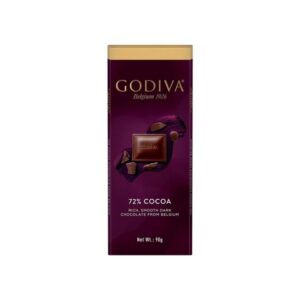 Godiva 72% Cocoa 90G