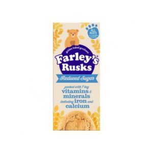 Farley’s Rusks Reduced Sugar 150G