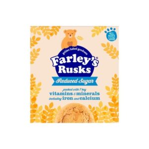 Farley’s Rusk Reduced Sugar 300G