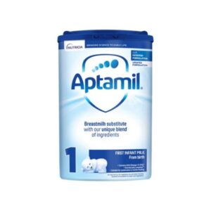 Aptamil First Infant Milk 1 From Birth 800G