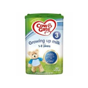 Cow And Gate Growing Up Milk 1-2 Years Stage 3 800G