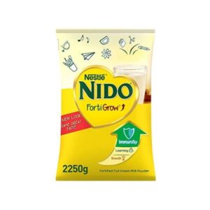 Nestle Nido Full Cream Milk Powder 2.250Kg