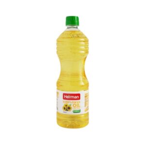 Herman Sunflower Oil 750Ml