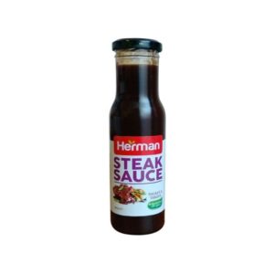Herman Steak Sauce 245Ml