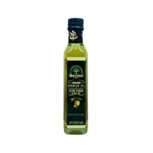 Bertini Spanish Extra Virgin Olive Oil 250Ml