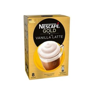 Nescafe Gold Vanilla Latte 148G